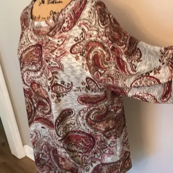 Ruby Rd. tunic top - Picture 7 of 11